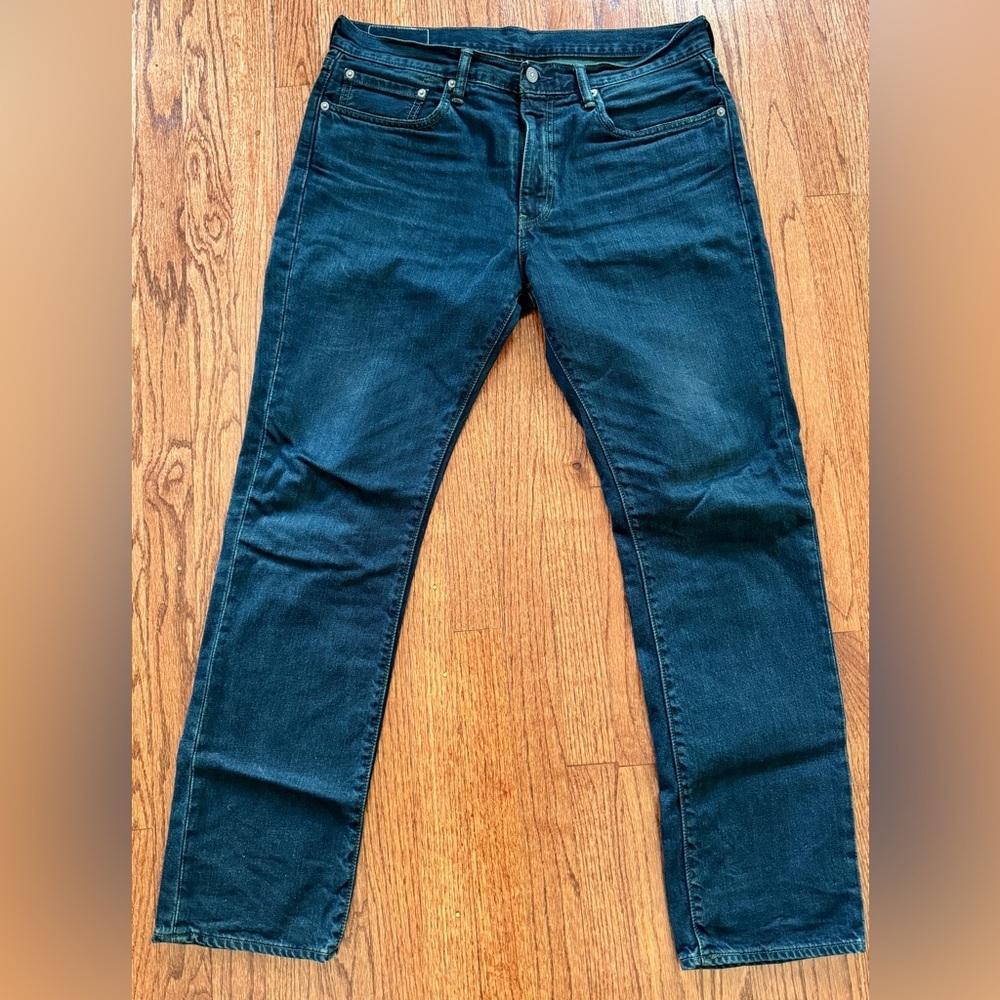 Levi’s 511 white tag jeans 36”x32”